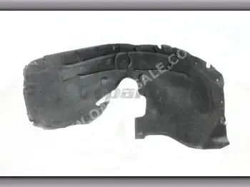 Car Parts - Audi  Q7  - Body Parts & Mirrors  -Part Number: 4L0809962B