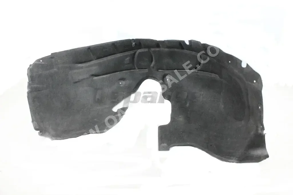 Car Parts - Audi  Q7  - Body Parts & Mirrors  -Part Number: 4L0809962B