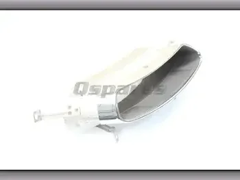 Car Parts - Audi  A8  - Exhaust Systems  -Part Number: 4H0253826C