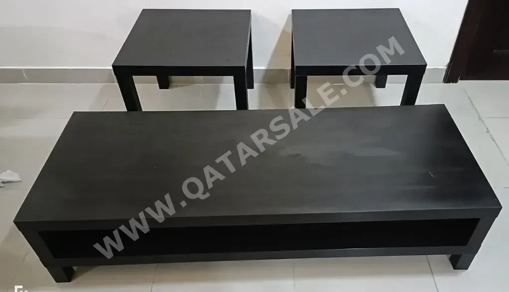 Tables & Sideboards Multipurpose Table  - IKEA  - Black