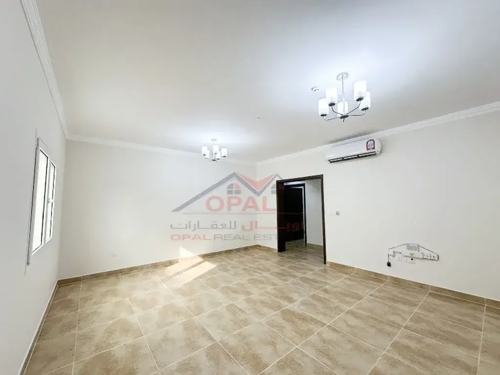 Labour Camp 2 Bedrooms  Apartment  For Rent  in Umm Salal -  Al Kharaitiyat  Not Furnished