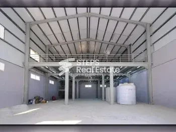 Warehouses & Stores - Al Wakrah  - Barkit Al Awamer  -Area Size: 1000 Square Meter