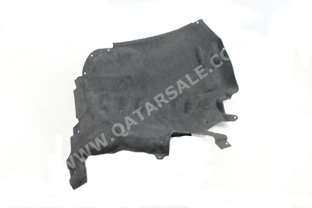 Car Parts - Audi  A8  - Body Parts & Mirrors  -Part Number: 4E0821192F