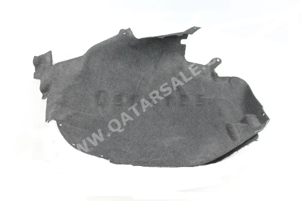 Car Parts - Audi  A8  - Body Parts & Mirrors  -Part Number: 4E0821191E