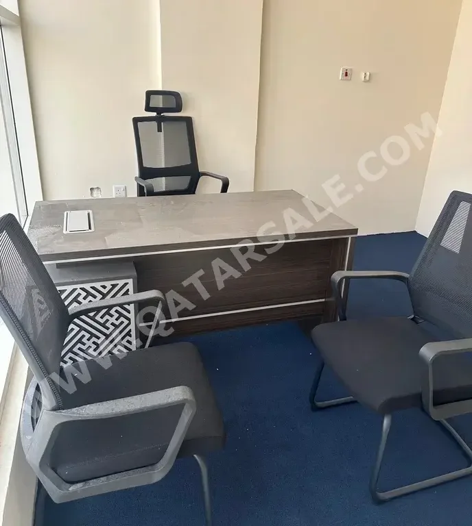 Bookcases & Shelving Units Brown Qatar Library For Sale in Qatar