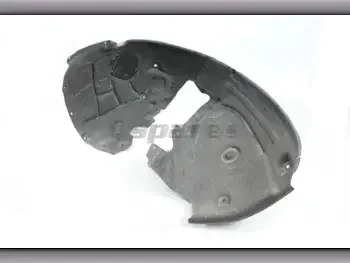 Car Parts - Audi  A6  - Body Parts & Mirrors  -Part Number: 4G0821133D