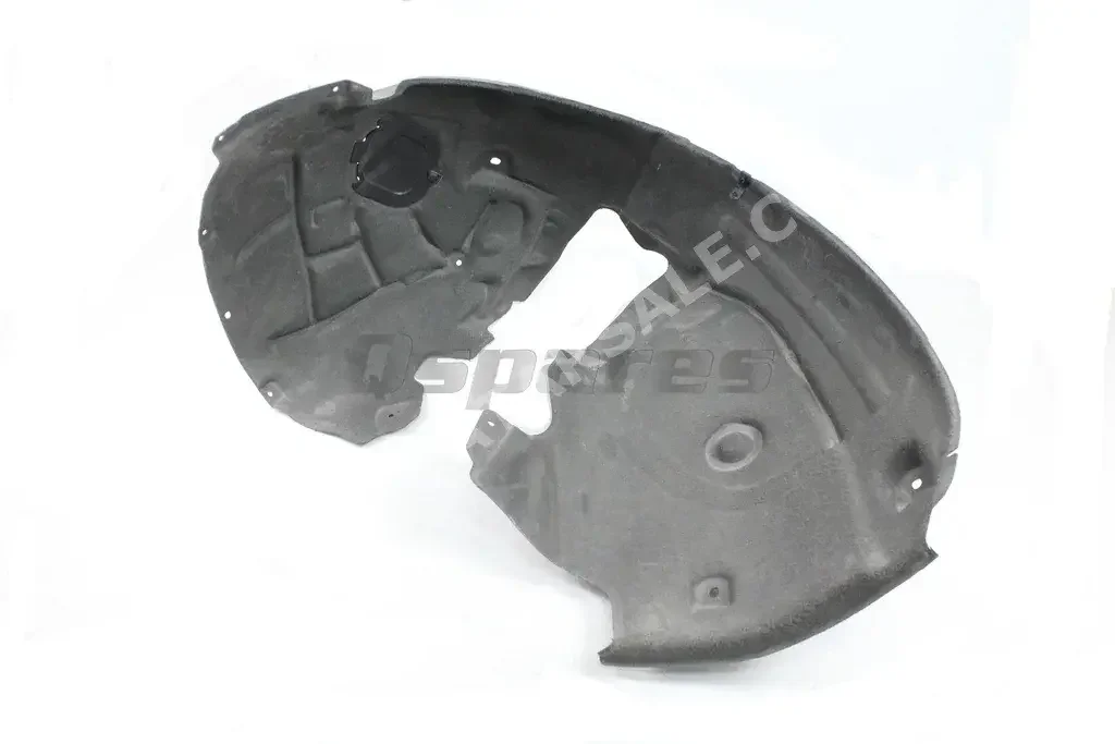 Car Parts - Audi  A6  - Body Parts & Mirrors  -Part Number: 4G0821133D