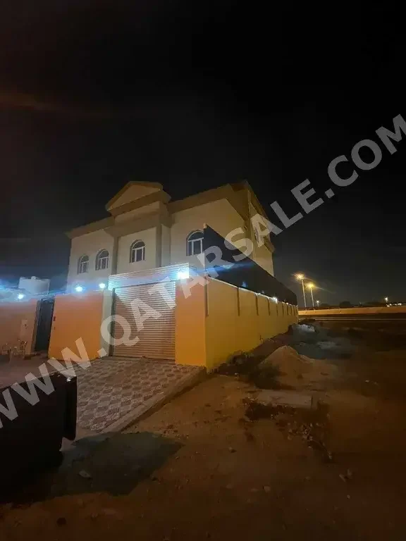 Family Residential  - Fully Furnished  - Al Daayen  - Al Sakhama  - 8 Bedrooms