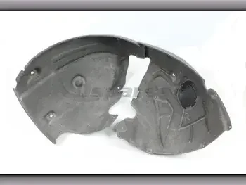 Car Parts - Audi  A6  - Body Parts & Mirrors  -Part Number: 4G0821134D