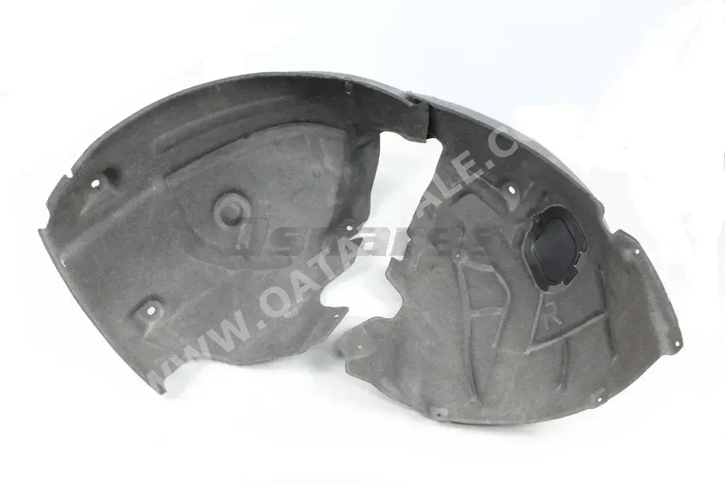 Car Parts - Audi  A6  - Body Parts & Mirrors  -Part Number: 4G0821134D