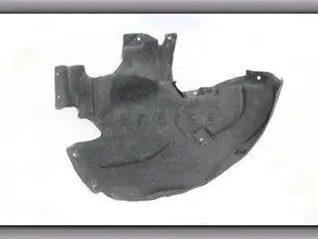 Car Parts - Audi  A8  - Body Parts & Mirrors  -Part Number: 4H0821191E