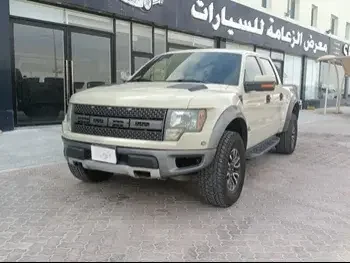 Ford  Raptor  SVT  2014  Automatic  234,000 Km  8 Cylinder  Four Wheel Drive (4WD)  Pick Up  Beige