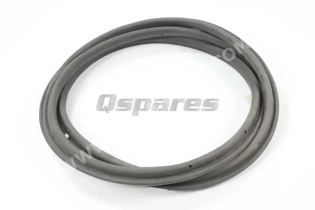 Car Parts - Porsche  Panamera  - Strips, rubber  -Part Number: 97053727500