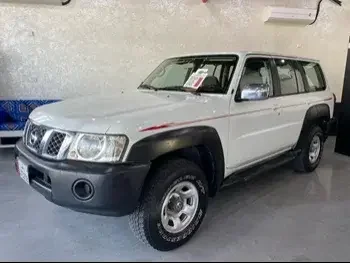 Nissan  Patrol  Safari  2006  Automatic  34,000 Km  6 Cylinder  Four Wheel Drive (4WD)  SUV  White