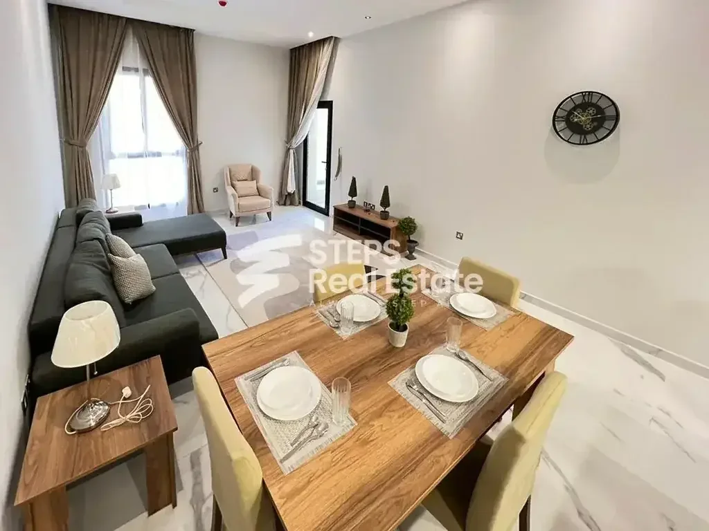 1 Bedrooms  Apartment  For Sale  in Lusail -  Fox Hills  Fully Furnished