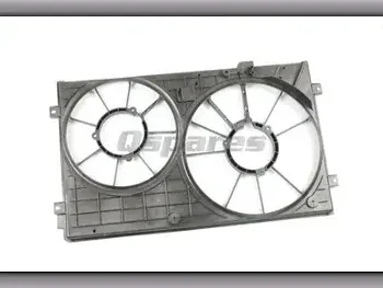 Car Parts - Volkswagen  Golf  - Radiators  & Cooling Fans  -Part Number: 1K0121207BB