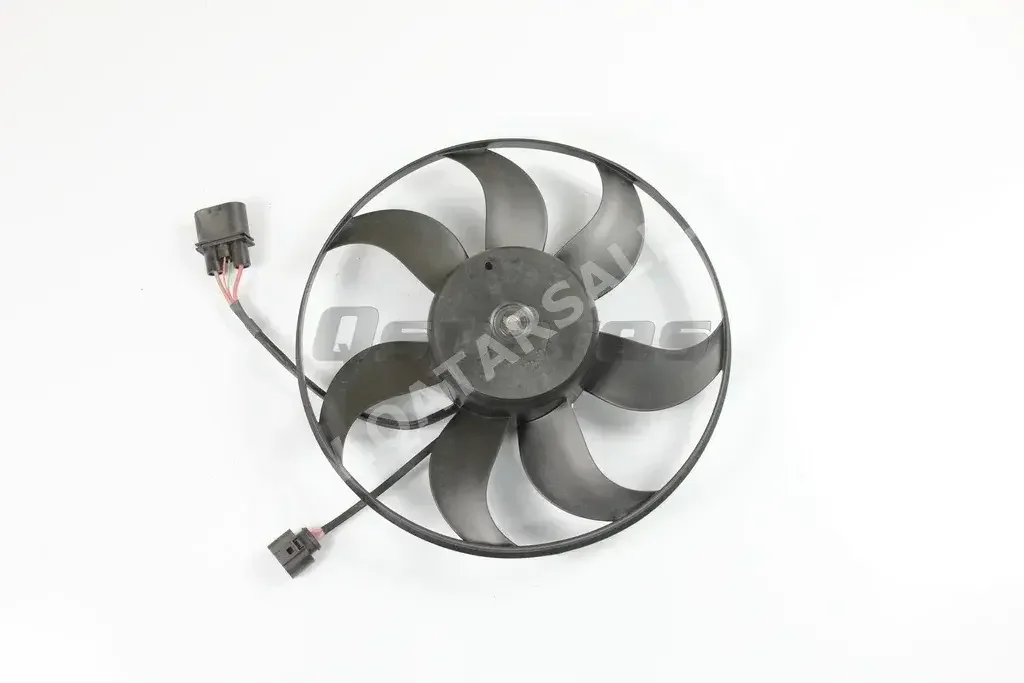 Car Parts - Audi  A3  - Radiators  & Cooling Fans  -Part Number: 1K0959455CQ