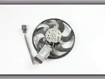 Car Parts - Volkswagen  Touareg  - Radiators  & Cooling Fans  -Part Number: 7L0959455F