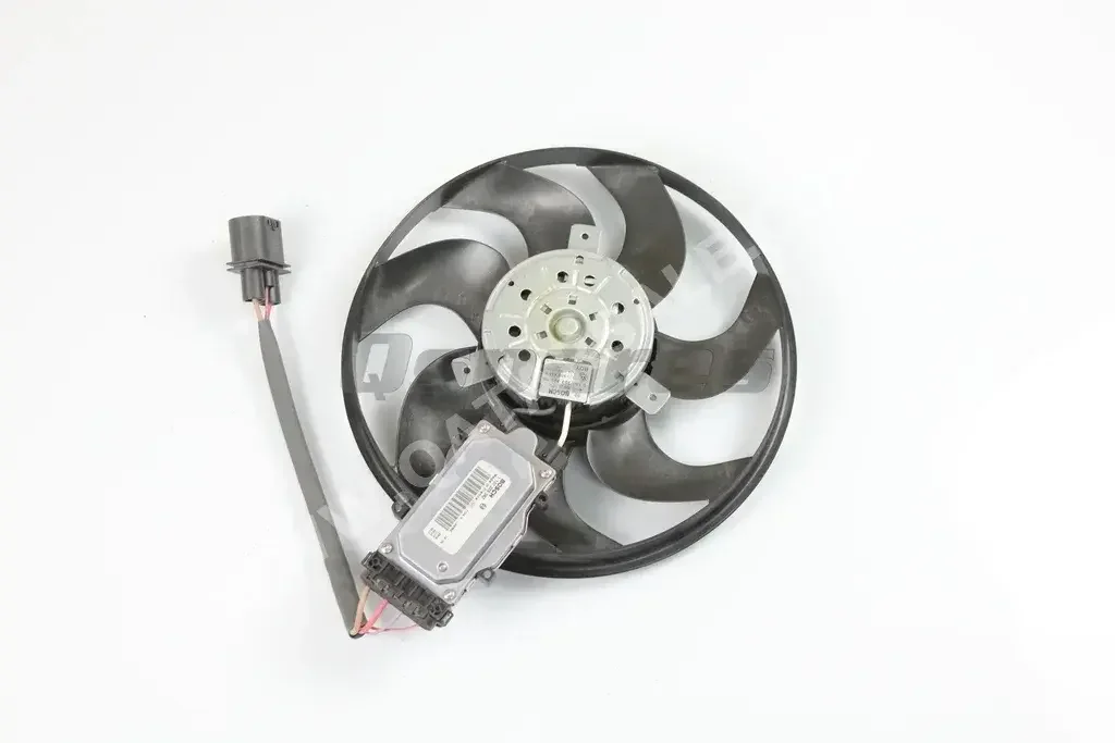 Car Parts - Volkswagen  Touareg  - Radiators  & Cooling Fans  -Part Number: 7L0959455F