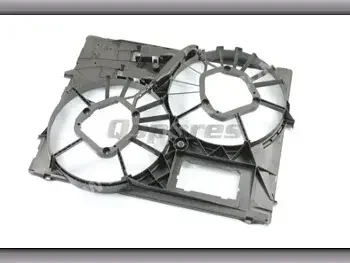 Car Parts - Audi  Q7  - Radiators  & Cooling Fans  -Part Number: 7L6121207