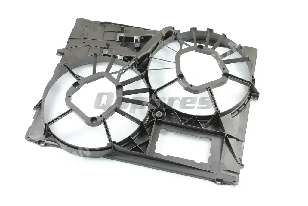 Car Parts - Audi  Q7  - Radiators  & Cooling Fans  -Part Number: 7L6121207