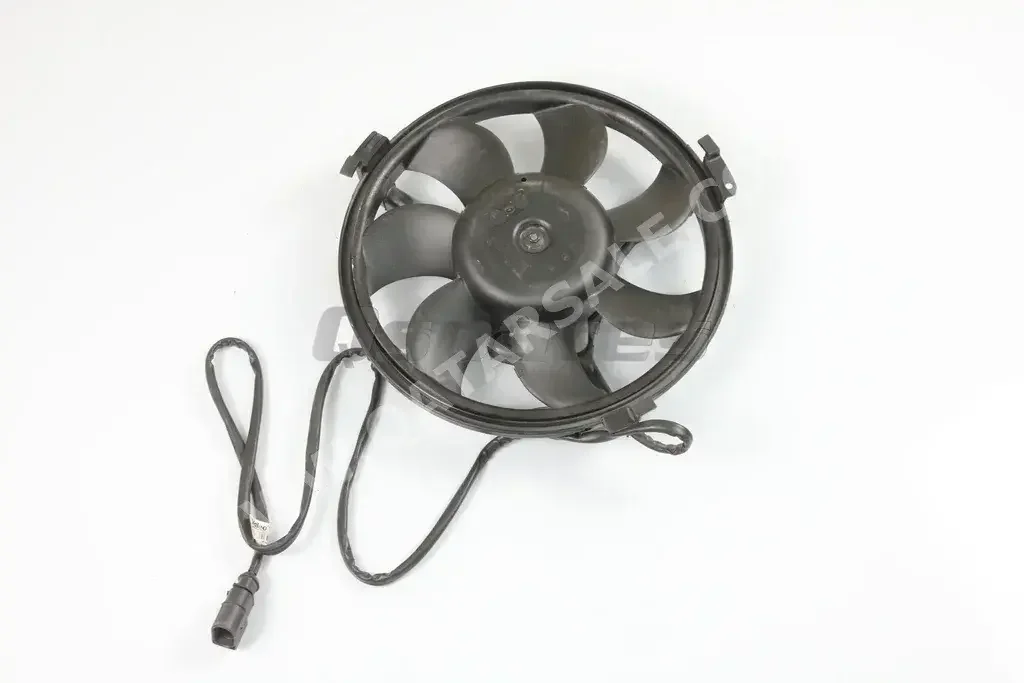 Car Parts - Volkswagen  Passat  - Radiators  & Cooling Fans  -Part Number: 8D0959455J