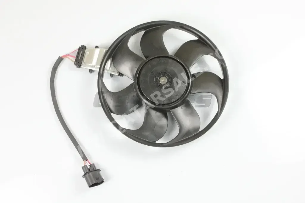 Car Parts - Audi  S  - Radiators  & Cooling Fans  -Part Number: 8K0959455E