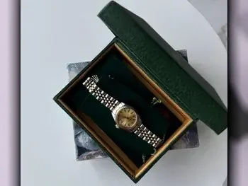 Watches - Rolex  - Analogue Watches  - Gold  - Women Watches