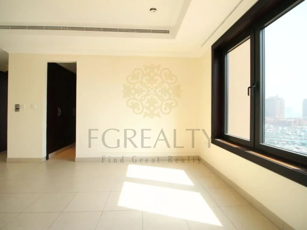 3 Bedrooms  Apartment  For Sale  in Doha -  The Pearl  Not Furnished