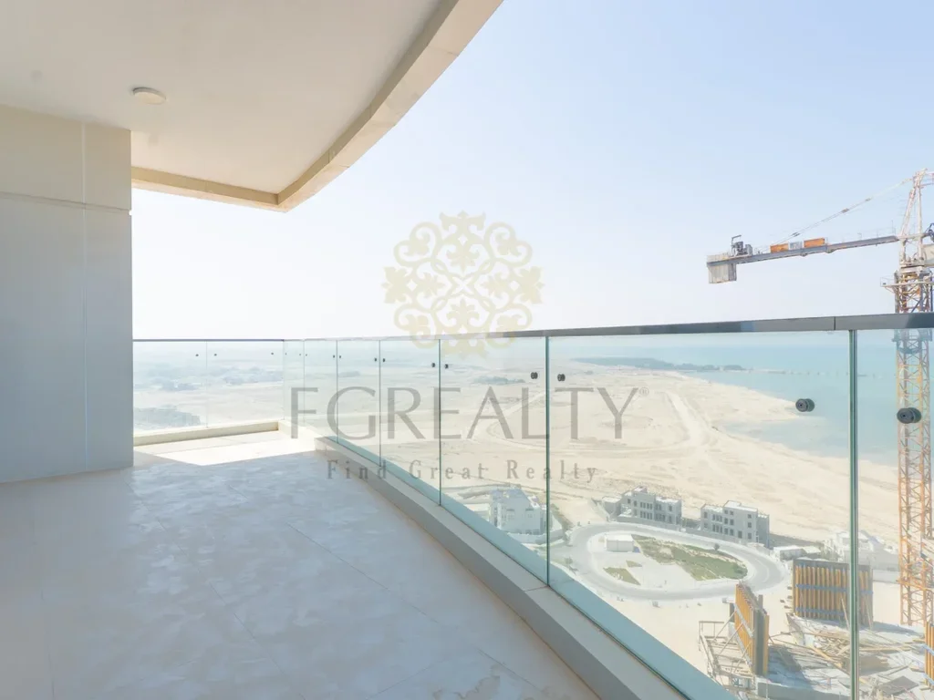 Labour Camp 2 Bedrooms  Apartment  For Sale  in Lusail -  Waterfront Residential  Fully Furnished