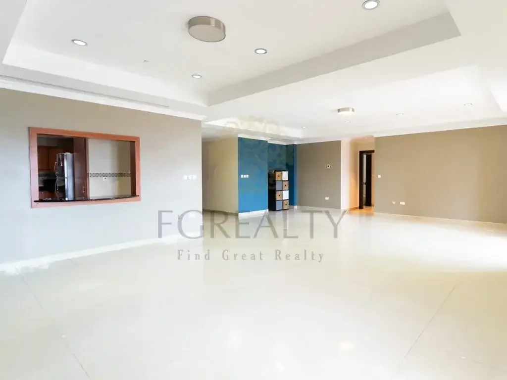 2 Bedrooms  Apartment  For Sale  in Doha -  The Pearl  Not Furnished