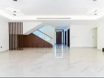 Family Residential  - Not Furnished  - Doha  - The Pearl  - 5 Bedrooms