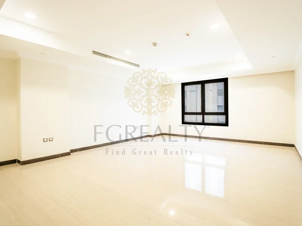 1 Bedrooms  Apartment  For Rent  in Doha -  The Pearl  Not Furnished