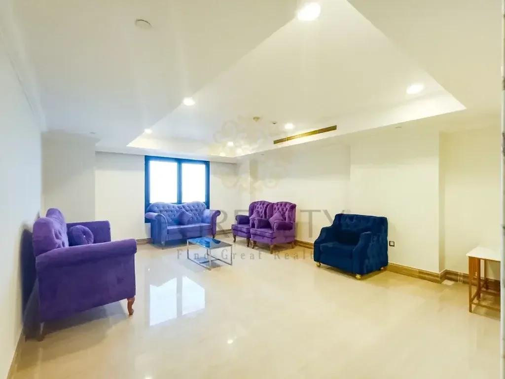 2 Bedrooms  Apartment  For Sale  in Doha -  The Pearl  Fully Furnished