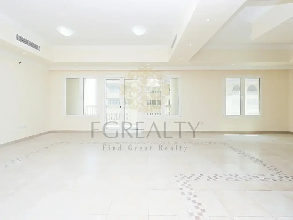 3 Bedrooms  Apartment  For Sale  in Doha -  The Pearl  Not Furnished