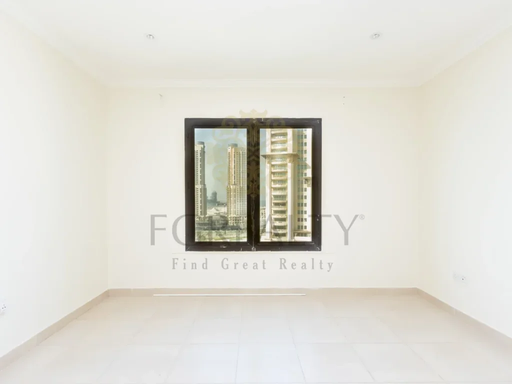 1 Bedrooms  Apartment  For Sale  in Doha -  The Pearl  Not Furnished