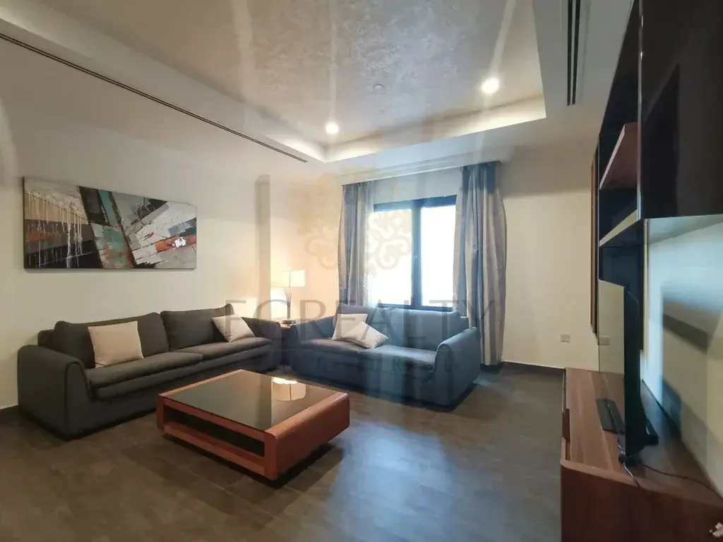 1 Bedrooms  Apartment  For Rent  in Doha -  The Pearl  Fully Furnished