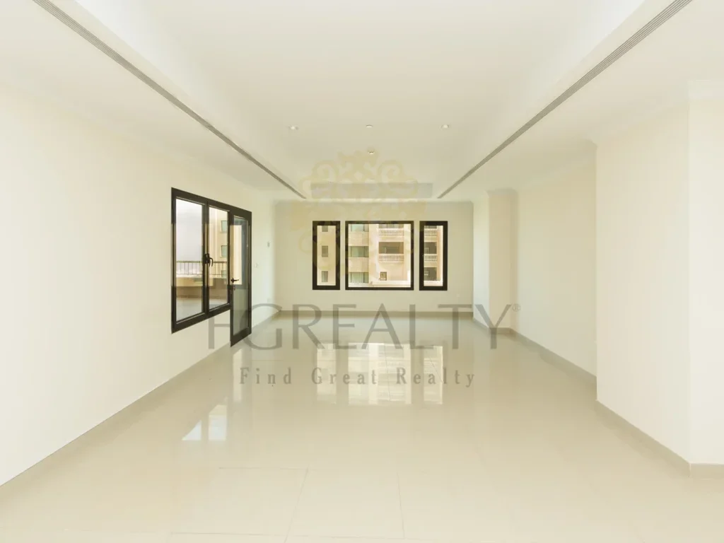 1 Bedrooms  Apartment  For Sale  in Doha -  The Pearl  Not Furnished