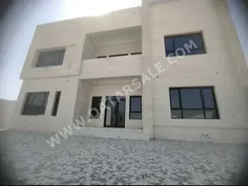 Labour Camp Family Residential  - Not Furnished  - Umm Salal  - Al Kharaitiyat  - 9 Bedrooms