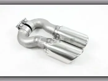 Car Parts - Audi  Q7  - Exhaust Systems  -Part Number: 4L0071059A