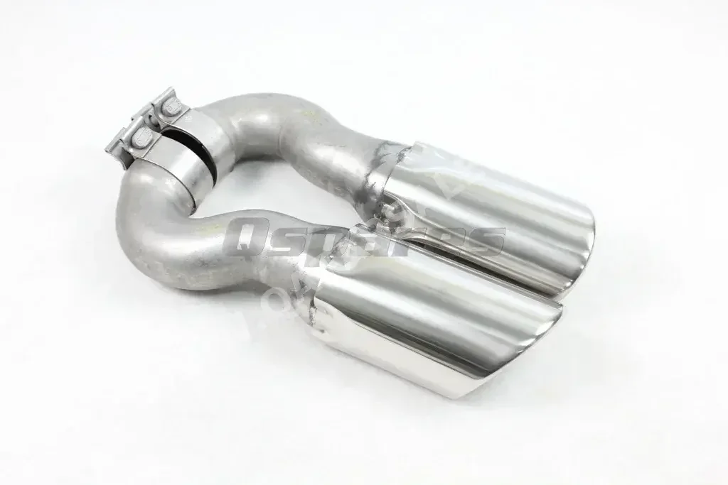 Car Parts - Audi  Q7  - Exhaust Systems  -Part Number: 4L0071059A