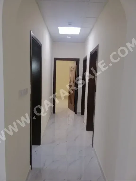 3 Bedrooms  Apartment  For Rent  in Lusail -  Fox Hills  Not Furnished