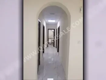 2 Bedrooms  Apartment  For Rent  in Lusail -  Fox Hills  Not Furnished