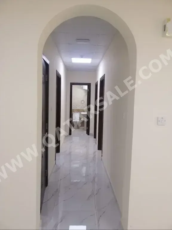 2 Bedrooms  Apartment  For Rent  in Lusail -  Fox Hills  Not Furnished