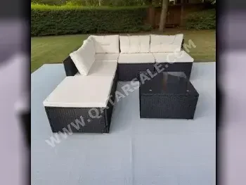 Patio Furniture - Multicolor  - Patio Set