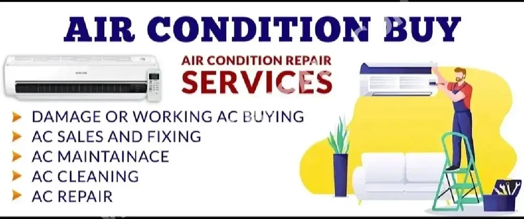 AC Maintenance & Cleaning