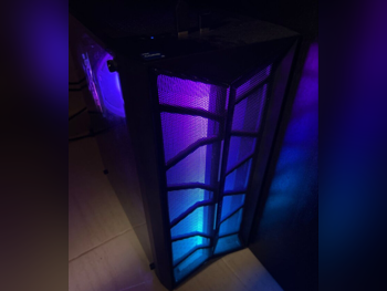 Gaming PC - Intel Core i5  - Nvidia  - GeForce RTX  - 4060  - 8 GB -  32 GB(2x16)  / DDR 5 - SSD :  1 TB - HDD :  Not Installed  2023