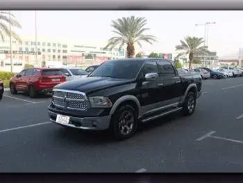 Dodge  Ram  1500 Laramie  2016  Automatic  154,000 Km  8 Cylinder  Four Wheel Drive (4WD)  Pick Up  Black