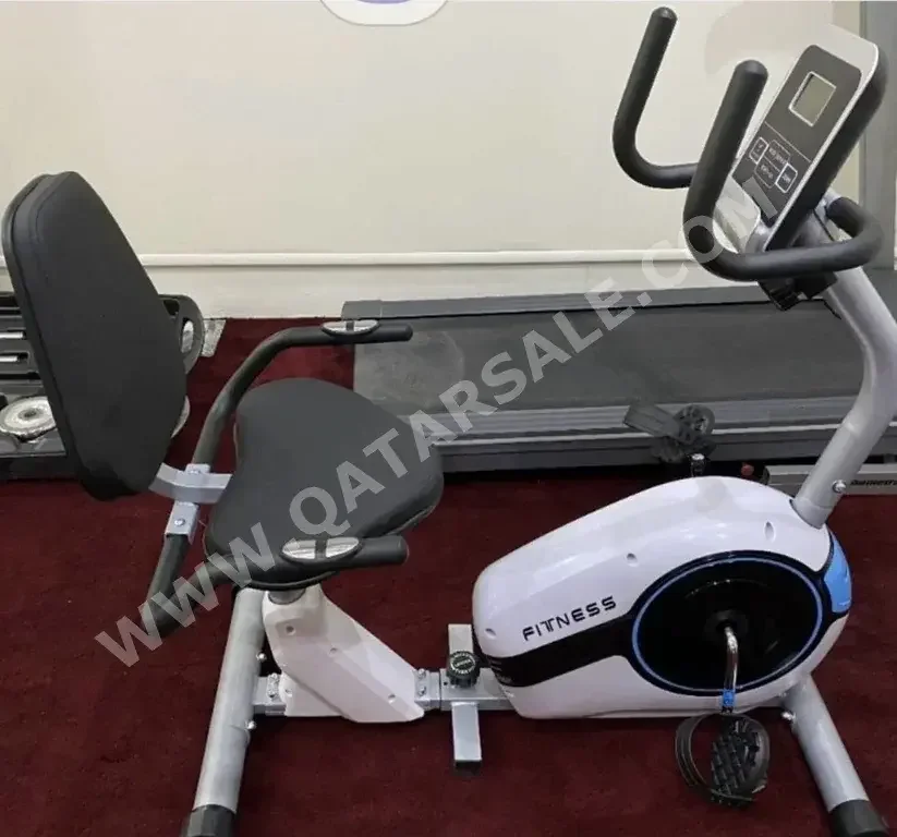 Fitness Machines - Exercise Bikes