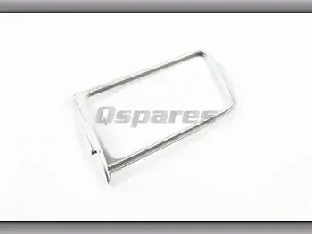 Car Parts - Volkswagen  Touareg  - Body Parts & Mirrors  -Part Number: 7P1819577C3Q7